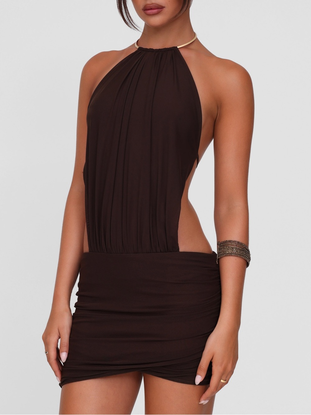 Tiger Mist EVANNA MINI DRESS - Picture 9 of 13